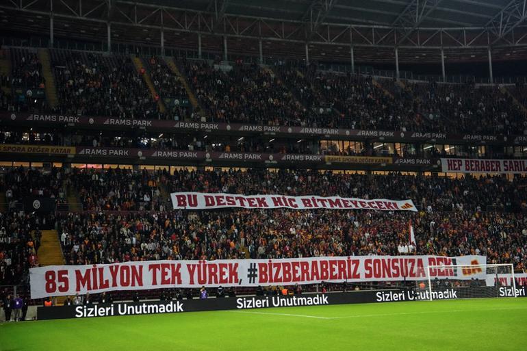 Galatasaray - Bandırmaspor maçında ilginç anlar İlk penaltıyı taş-kağıt makas belirledi, ikincide anlaşmazlık çıktı