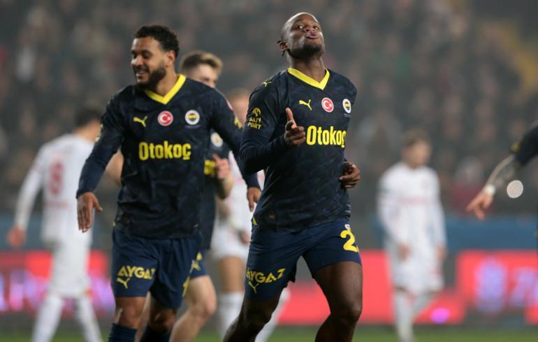 Fenerbahçede Ferdi Kadıoğlundan transfer cevabı