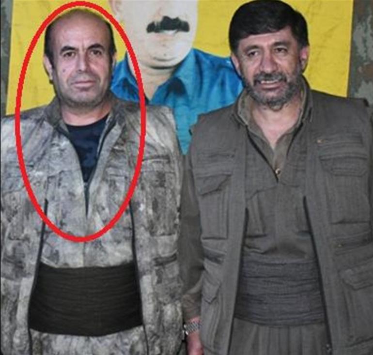 Kırmızı kategoride aranıyordu... MİTten Irakta nokta operasyon: Yunus Demir etkisiz hale getirildi