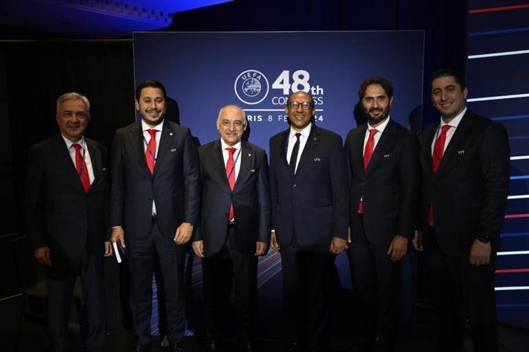 UEFA Başkanı Ceferin: 2027de aday olmayacağım