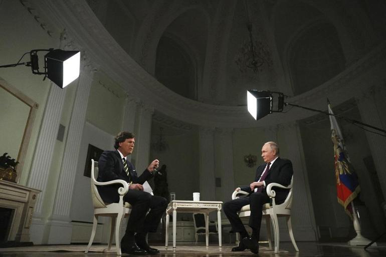 Dünyanın merakla beklediği Tucker Carlson röportajı yayınlandı... Putinden İstanbul vurgulu yanıt: Neden tekrar yapılmasın