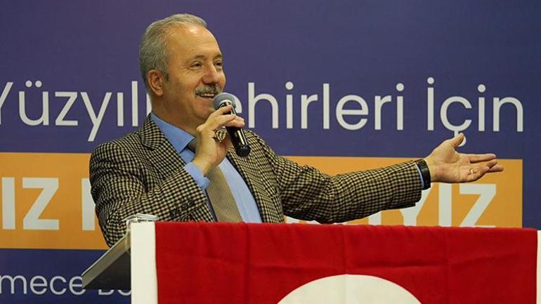 Wiadomość z ostatniej chwili: Zbrojny atak na kampanię wyborczą kandydata na burmistrza Küçükçekmece Aziza Yeni