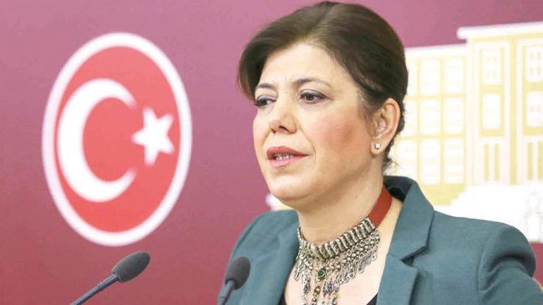 Meral Danış Beştaş tavşan aday mı