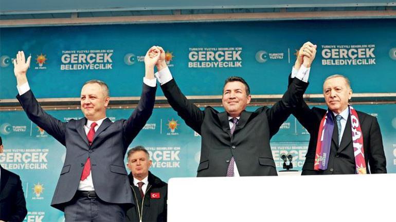 Erdoğan Zonguldak adaylarını açıkladı: Gabar’dan yeni müjde