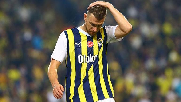 Krytyka Ismaila Kartala po meczu Fenerbahçe – Alanyaspor: Dlaczego Edin Dzeko odszedł |  Galatasarai ma podobne zdanie