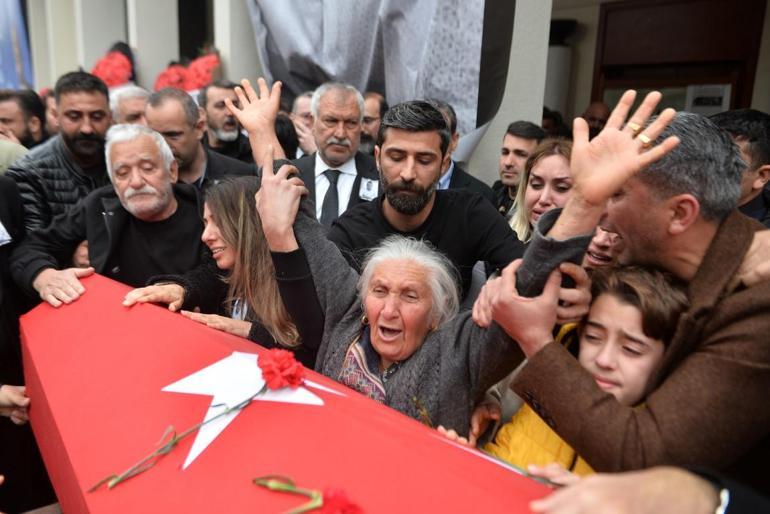 Zeydan Karaların özel kalem müdür vekili Samet Güdüke acı veda Saldırganın ifadesi ortaya çıktı