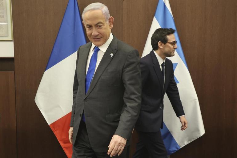 Netanyahu Geri Adım Atmıyor