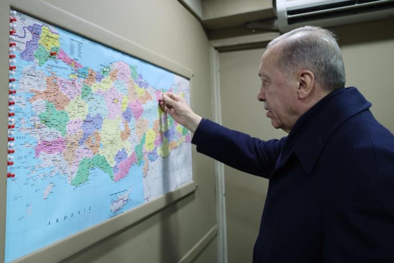 Dünya batsa CHPnin umurunda olmaz Cumhurbaşkanı Erdoğan: Gündemleri kupon belediyeleri kimin yöneteceği