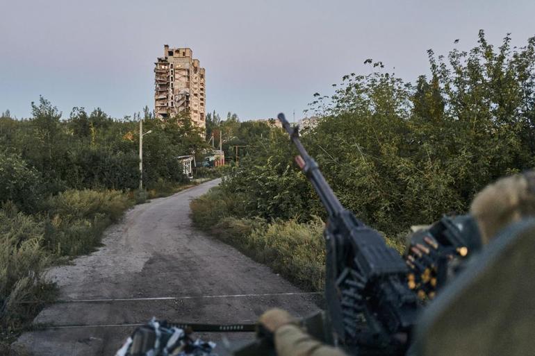 Kilit kent el değiştirdi ABDden Rusya itirafı... New York Times yazdı: Umutsuz mücadele