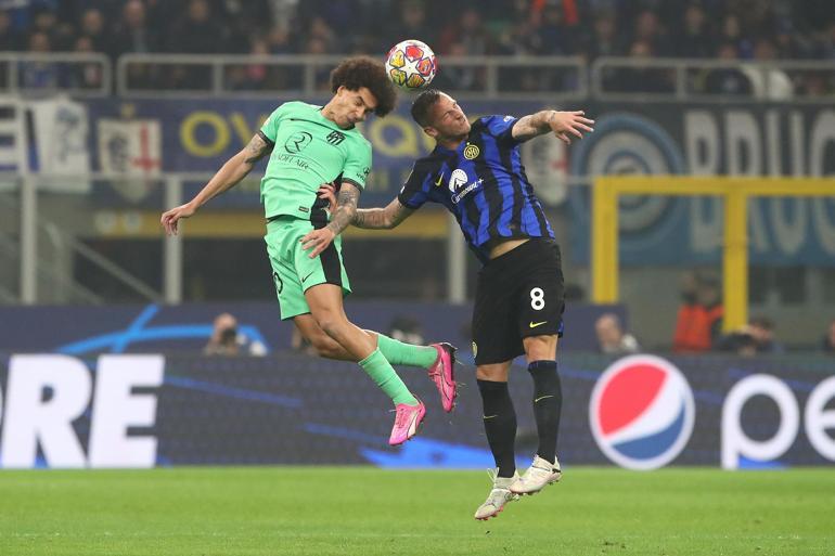 Najlepszy wieczór w Lidze Mistrzów: Haganley wygrywa Inter, Simeone szokuje, Luc de Jong tworzy historię