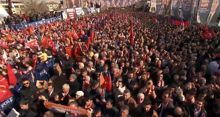 Muhalefetin hali trajikomik Cumhurbaşkanı Erdoğan: KAAN, 2028de hava envanterimize katılacak