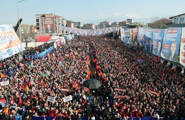 Muhalefetin hali trajikomik Cumhurbaşkanı Erdoğan: KAAN, 2028de hava envanterimize katılacak