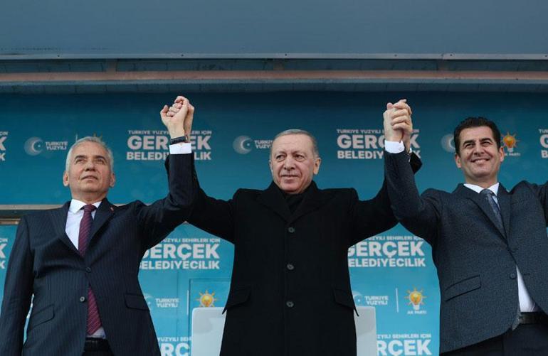 Muhalefetin hali trajikomik Cumhurbaşkanı Erdoğan: KAAN, 2028de hava envanterimize katılacak