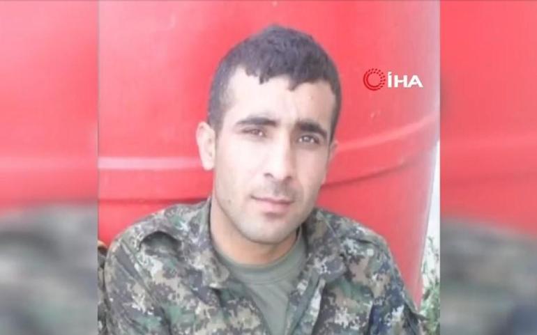 PKKnın sözde sorumlularından Murat Kızıl, MİT tarafından yakalandı