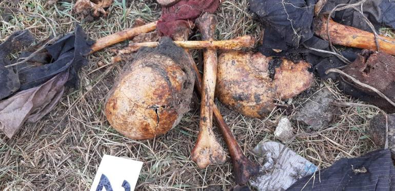 Hocalı’da toplu mezar bulundu... Ermenistan askerleri, Azerbaycan mevzilerine ateş açtı