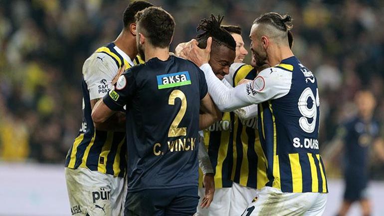 Komentarz do zdarzenia po kluczowych 3 punktach Fenerbahçe w meczu z Kasımpaşa: To był haniebny wynik |  Cena będzie bardzo wysoka