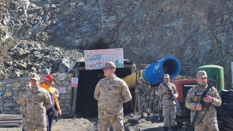 Zawalenie się kopalni Elazığ: uratowano czwartego pracownika