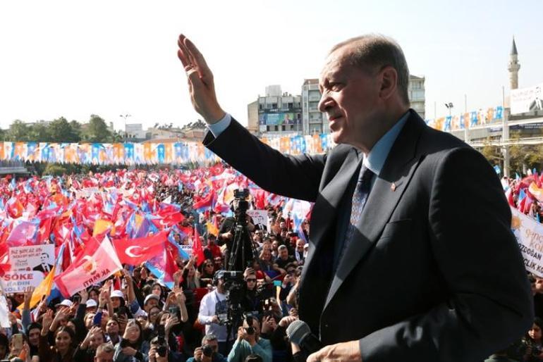 Ekonomi üst üste 14 çeyrek büyüdü Erdoğandan muhalefete tepki: Hani yandık, bittik diyordunuz Ne oldu