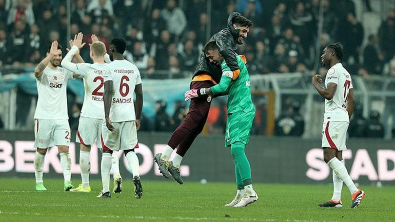 Beşiktaş - Galatasaray derbisinin ardından ağır eleştiri ve övgü: Bu adamı hangi akıl transfer etti | Maçın gizli kahramanı...