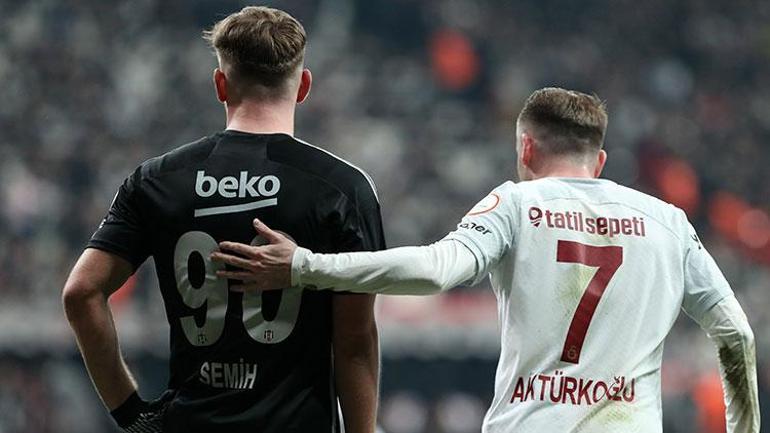 Beşiktaş - Galatasaray derbisinin ardından ağır eleştiri ve övgü: Bu adamı hangi akıl transfer etti | Maçın gizli kahramanı...