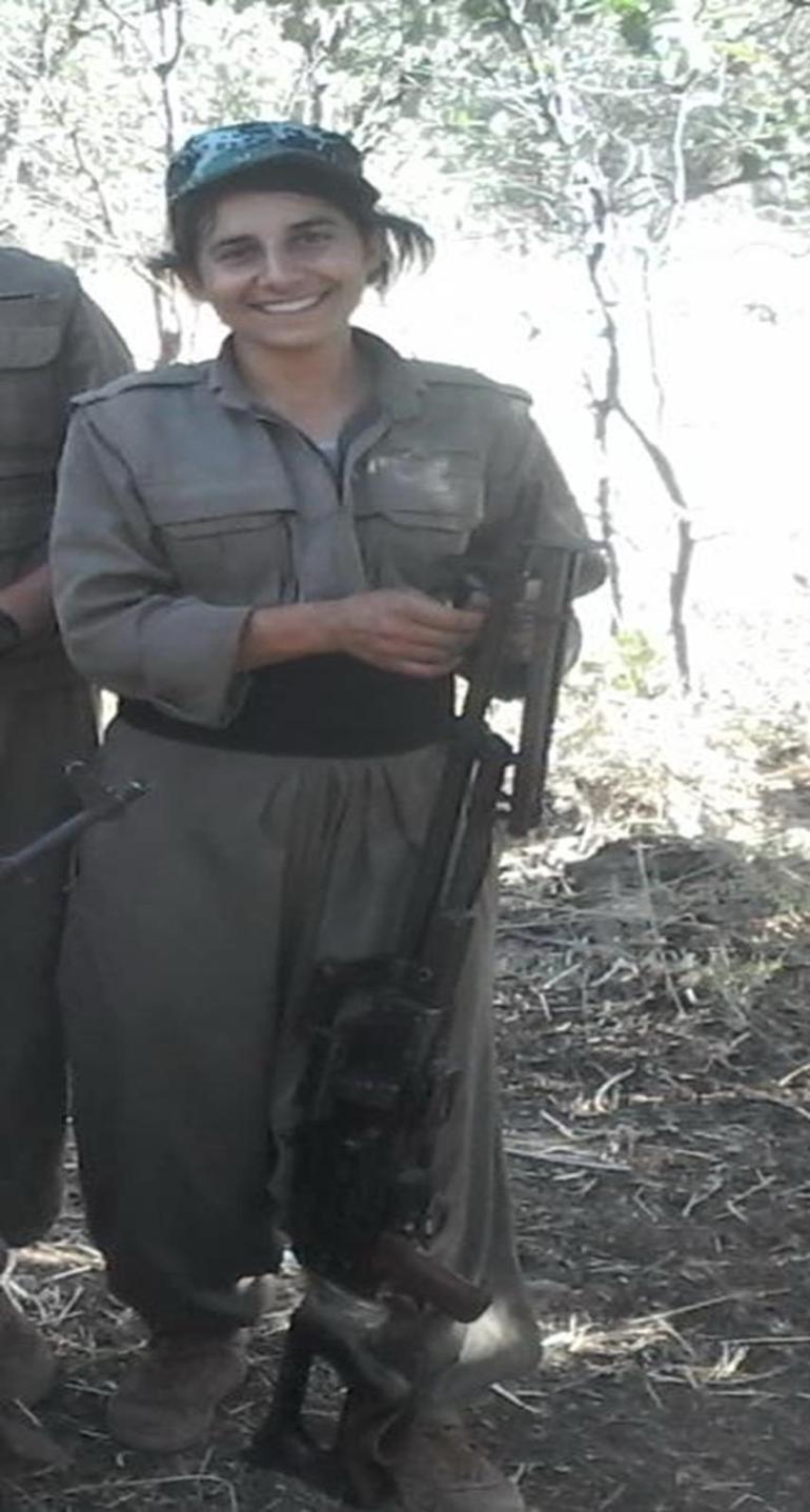 MİTten Süleymaniyede nokta operasyon: PKKnın sözde gençlik sorumlusu Gülsün Silgir etkisiz