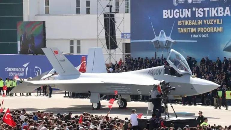 Türkiyenin yeni nesil savaş uçağı manşetlerden düşmüyor... Business Insider yazdı: SU-57 yerine Kaan