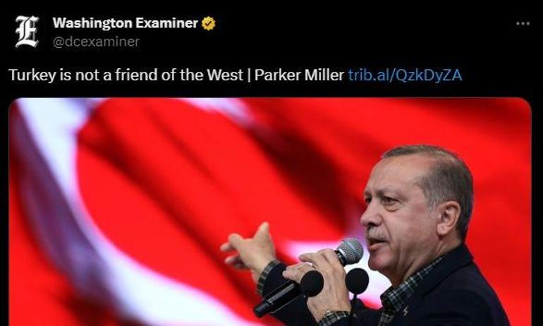 Türkiyenin Azerbaycan ve Gazzeye verdiği destek rahatsız etti... ABDli dergiden skandal analiz