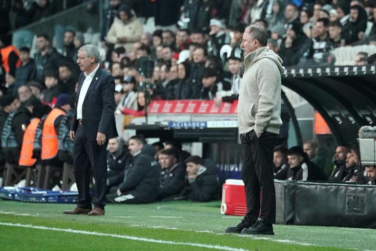 Beşiktaş - Antalyaspor maçında inanılmaz son Mert Günok penaltı kazandırdı, Rashicanın ayağı kayınca gol geçersiz sayıldı