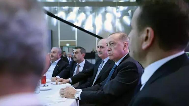 Son dakika: Cumhurbaşkanı Erdoğan: 31 Martta seçim zaferi bekliyoruz