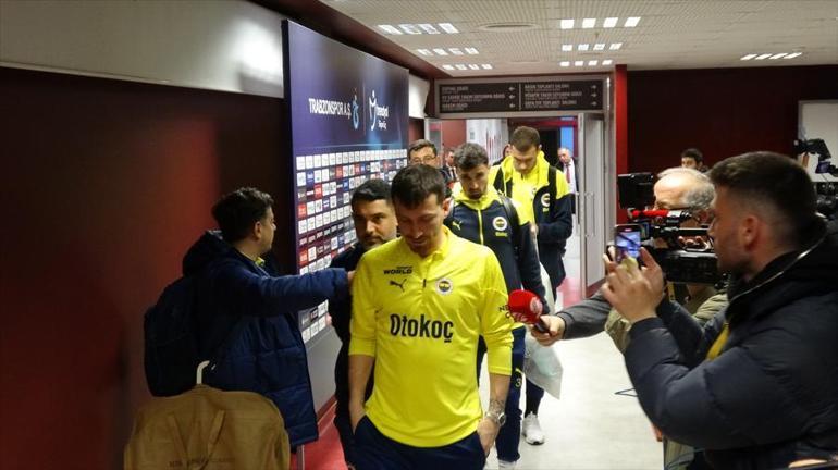 Fenerbahçe, Papara Park’tan 3 saat sonra ayrıldı Osayi-Samuel ile Ferdi Kadıoğlu yürümekte zorlandı