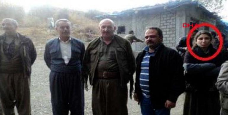 MİTten operasyon PKK/KCKnın sözde sorumlularından Rojda Bilen etkisiz hale getirildi