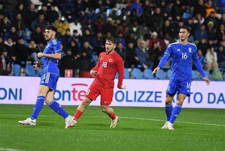 A Milli Takımdan fazla gol attı, ortalık karıştı Avusturya yenilgisi sonrası gündem; Semih Kılıçsoy