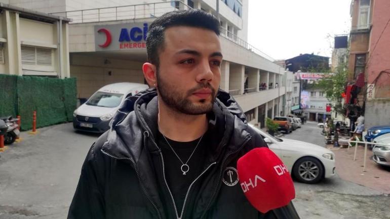 Beşiktaşta u dönüşü kazası: Motosikletli Semanur  yaşam savaşı veriyor