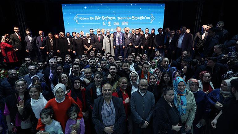 Son dakika... Cumhurbaşkanı Erdoğandan önemli açıklamalar: İBB Başkanı türlü pazarlık peşinde