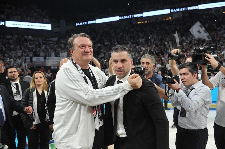 Beşiktaş Emlakjet, Fransız ekibini devirip seriyi son maça taşıdı