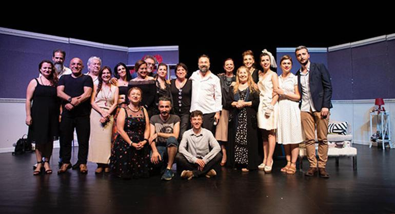 Frankfurt Tiyatro Festivali’nde Ayla Algan anılacak