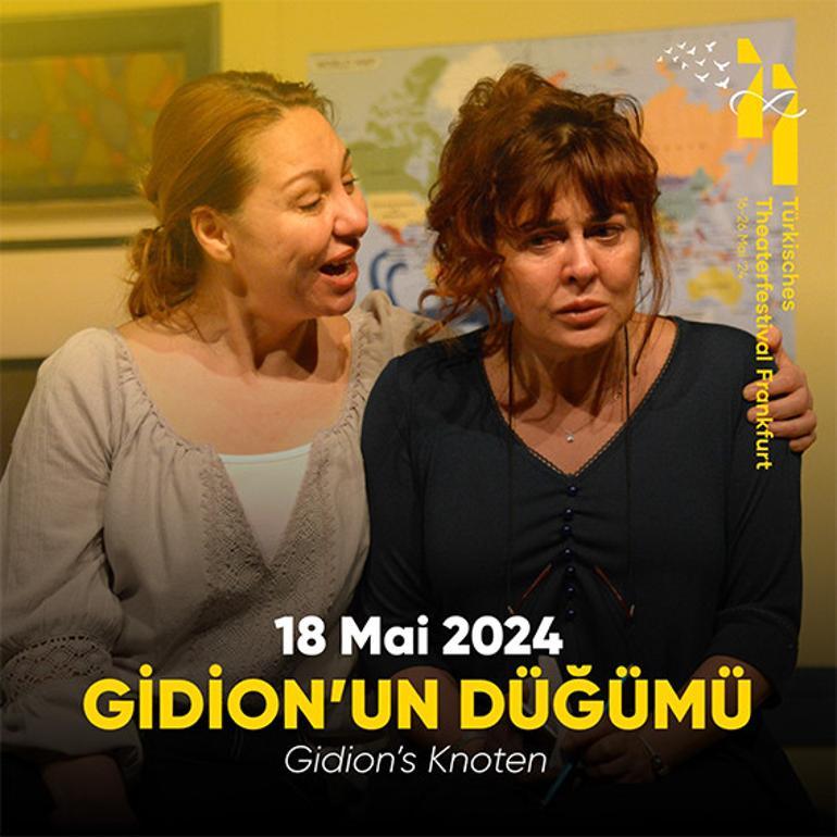 Frankfurt Tiyatro Festivali’nde Ayla Algan anılacak