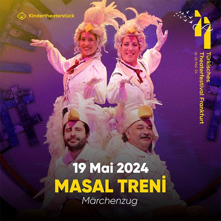 Frankfurt Tiyatro Festivali’nde Ayla Algan anılacak