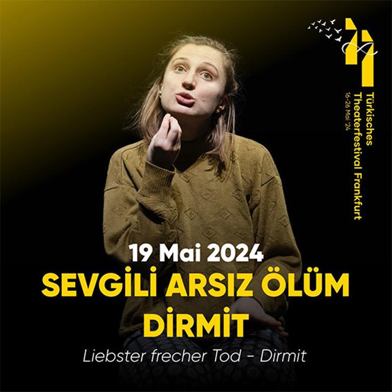 Frankfurt Tiyatro Festivali’nde Ayla Algan anılacak