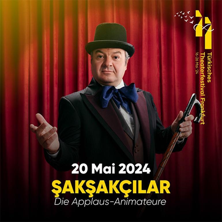 Frankfurt Tiyatro Festivali’nde Ayla Algan anılacak