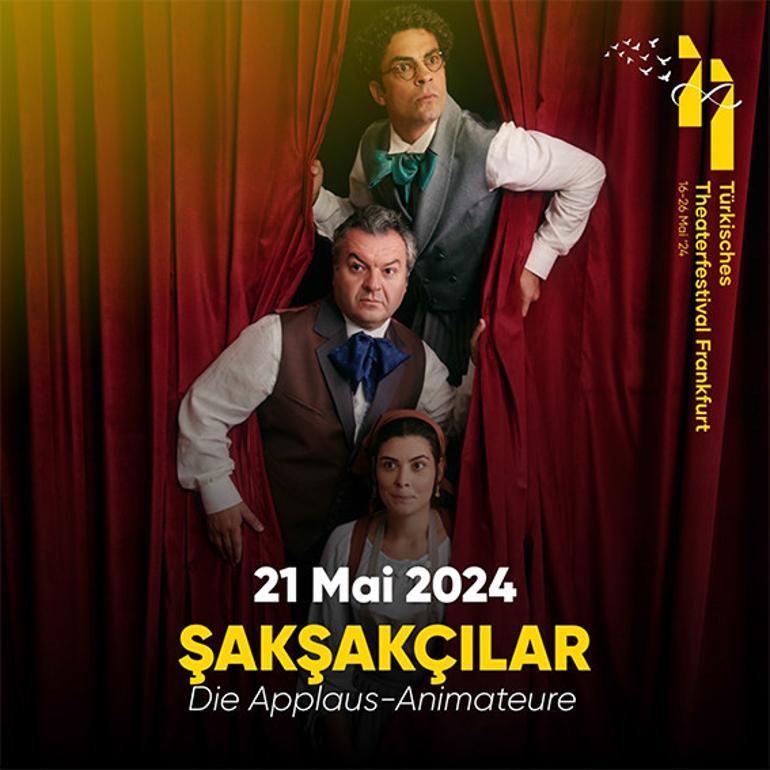 Frankfurt Tiyatro Festivali’nde Ayla Algan anılacak