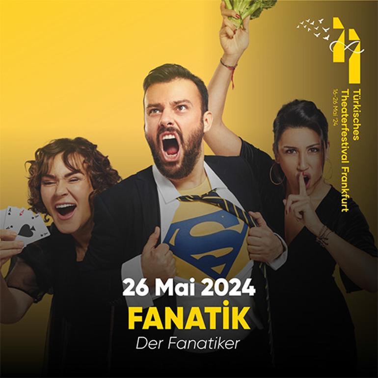 Frankfurt Tiyatro Festivali’nde Ayla Algan anılacak