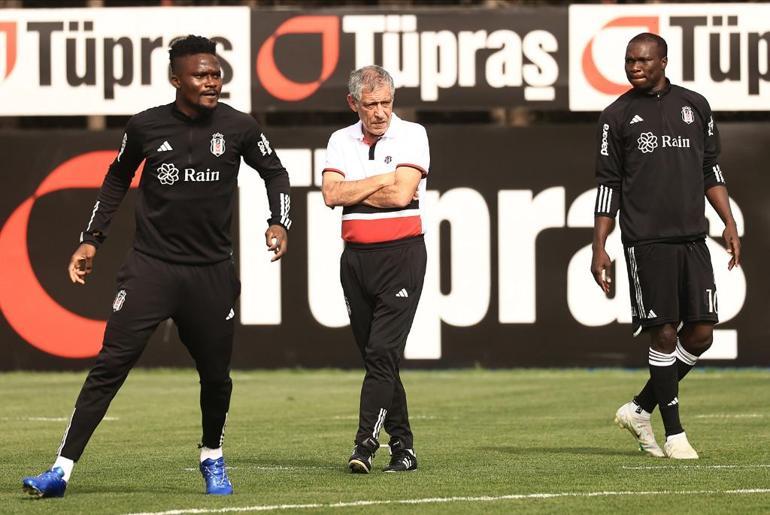 Ölü doğan anlaşma: Beşiktaş & Fernando Santos