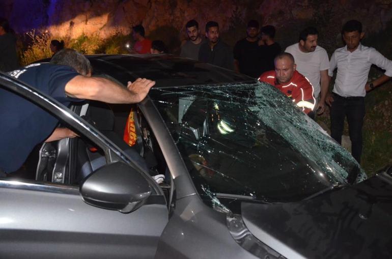 Aydında otobüs kazası: 4 kişi hayatını kaybetti