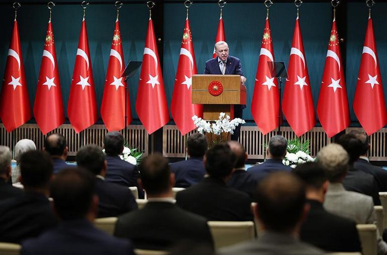 Son dakika haberi: Cumhurbaşkanı Erdoğan: Türkiyeye iftira atanları unutmayacağız