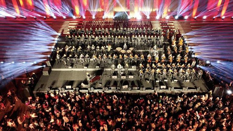 TBMMde 23 Nisan Milli Egemenlik Konseri düzenlendi
