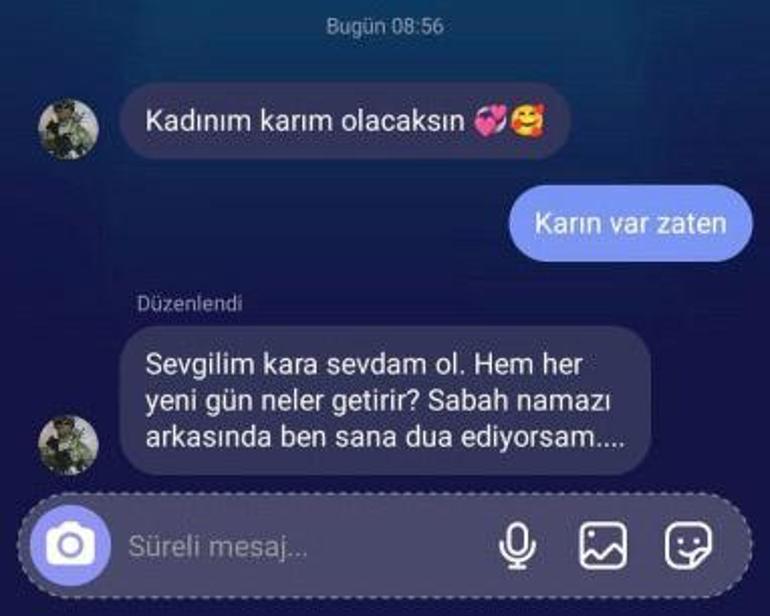 Öğretmenden öğrencisine iğrenç mesajlar Evime bıraktığı sırada öpmeye çalıştı, okulda el hareketi ile taciz etti