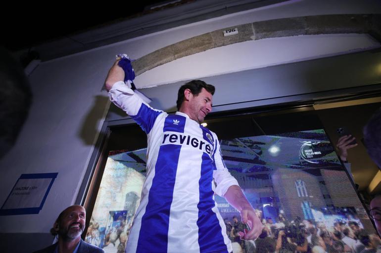 42 yıllık saltanatı bitiren Andre Villas-Boas, Portoya başkan oldu