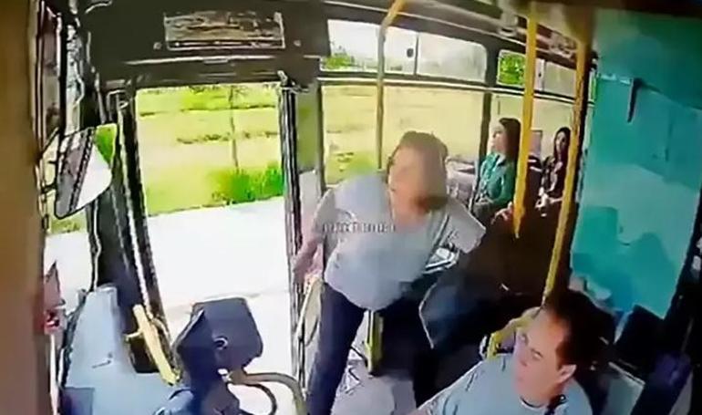 Otobüs şoförünün ihmali can aldı Hatice Sabahiden acı haber