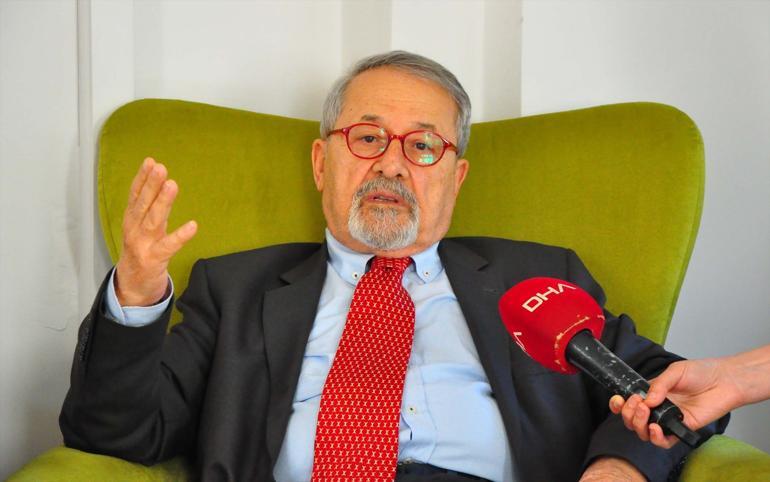 Prof. Dr. Naci Görür, 5 kente dikkat çekti ‘Endişelendiriyor’ diyerek uyardı